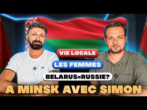 LA VIE AU BELARUS ! avec @simonvesperini